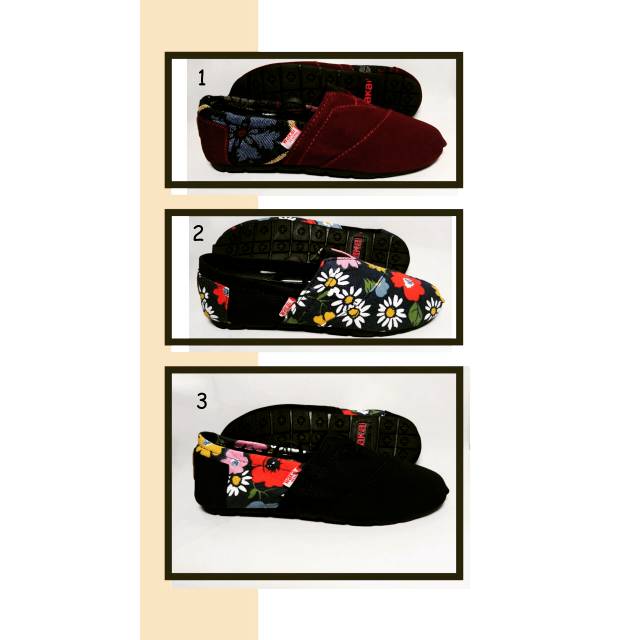 SEPATU WAKAI PRIA DAN WANITA ORIGINAL