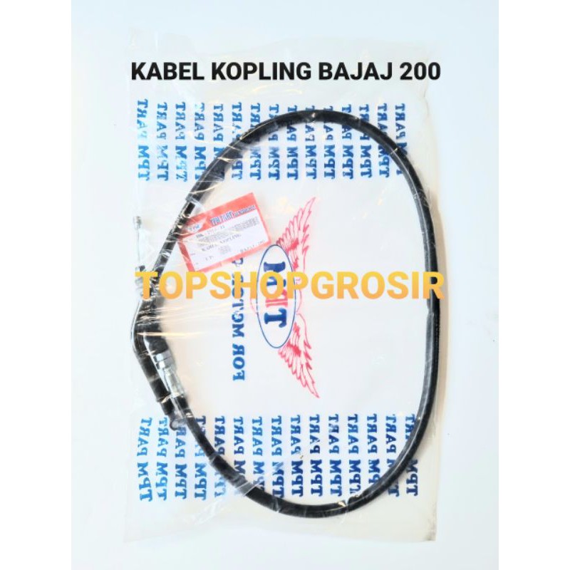 Kabel Tali Kopling Clutch Cable Bajaj Pulsar 200