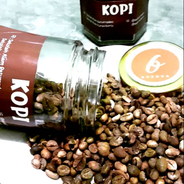 

Kopi Baturraden