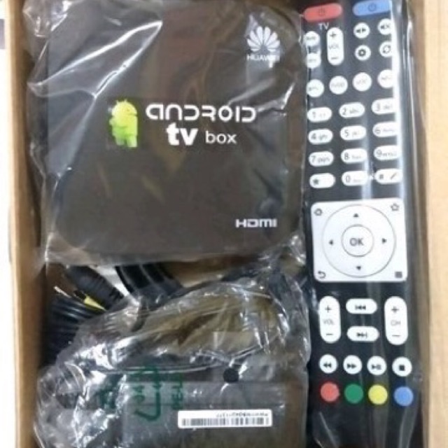 Tv box Android huawei STB Android Tv Box HUAWEI EC6108V9 unlock fullset