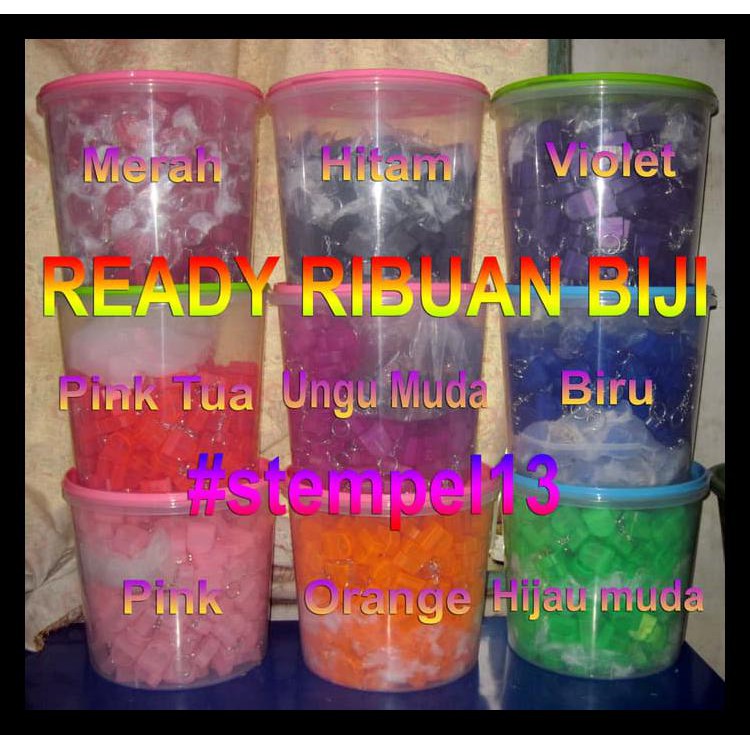 

Hot Product Stempel Warna Gantungan Kunci Barang Bagus