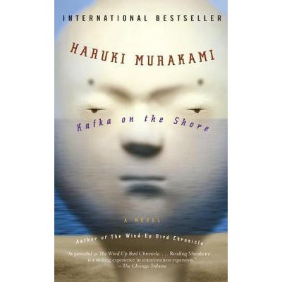 Kafka on The Shore By (author)  Haruki Murakami