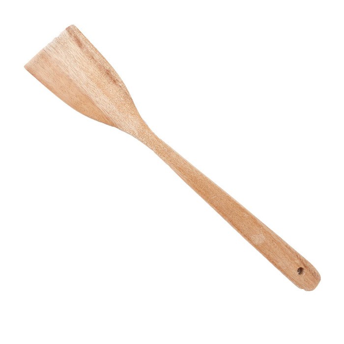 spatula KAYU PANJANG / spatula serbaguna kayu