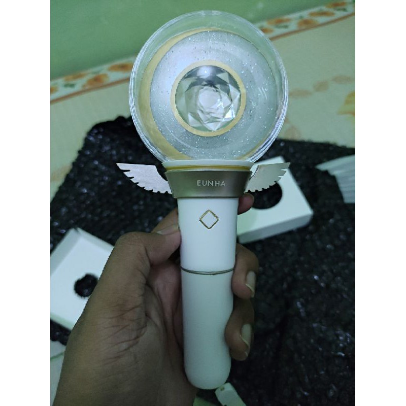 GFRIEND JAPAN PENLIGHT LIGHTSTICK LIGHT STICK WINGS EUNHA UMJI