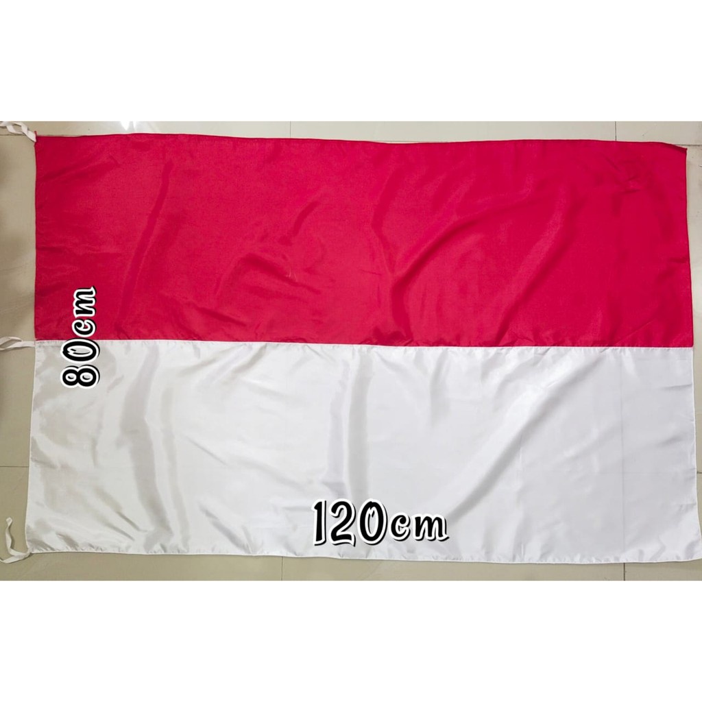 bendera / bendera merah putih / bendera plastik / bendera merah putih plastik / bendera kemerdekaan 
