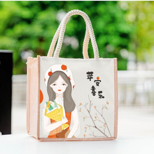 Tote bag Mini Korean style/Shoulder bag top handle tas bahu/tas hampers korean syle