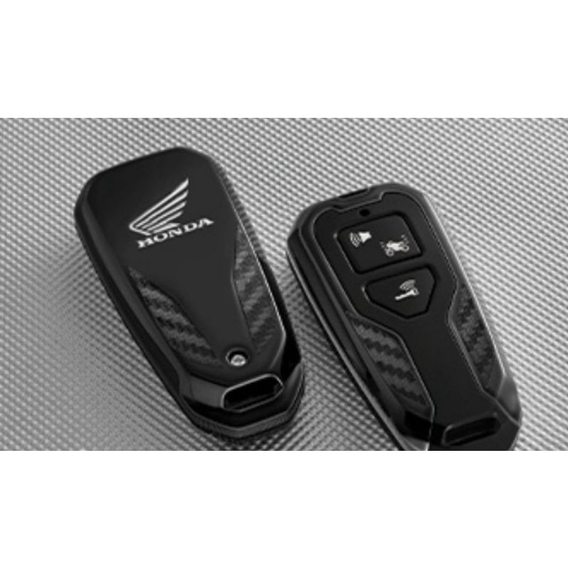 gantungan kunci cover casing case remote keyless motor honda adv 150 logo 2021 up