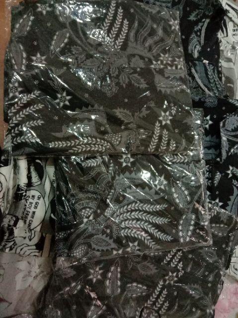 Maura Couple - Sania Ruffle Batik Couple Ori Ndoro Jowi Garansi Termurah Shopee -  Batik Manggar Abu