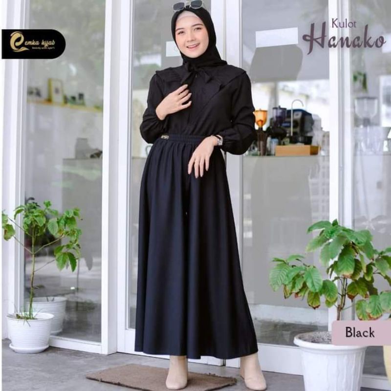 Kulot Hanako  @emkahijab