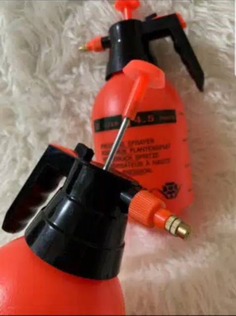 Semprotan air 2 liter disinfektan tanaman air burung sprayer 2L