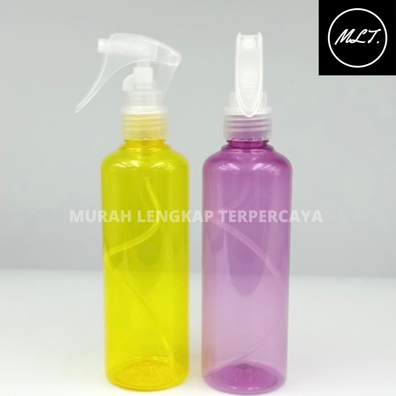 BOTOL SPRAY TRIGGER 250 ML BOTOL TRIGER SPRAY 250ML SPRAYER SEMPROT TRIGGER SPRAY 250ML