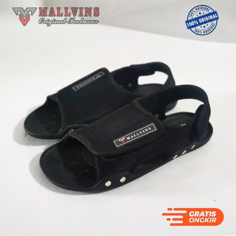 sandal gunung pria original mallvins