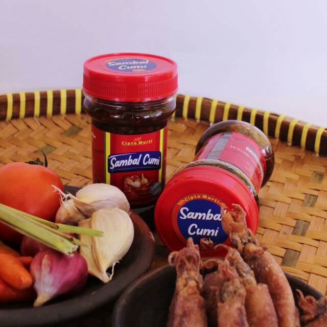 

Sambal Cumi CIPTO MURTI