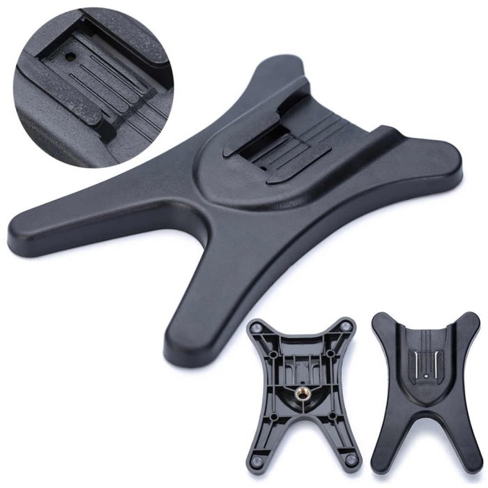 Kaki Bebek Flash Universal Shopee Indonesia