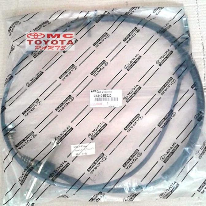 Spare Part Mobil Kabel Tali Kopling Avanza Xenia 31340-Bz020 Rekomendasi Barang Baru