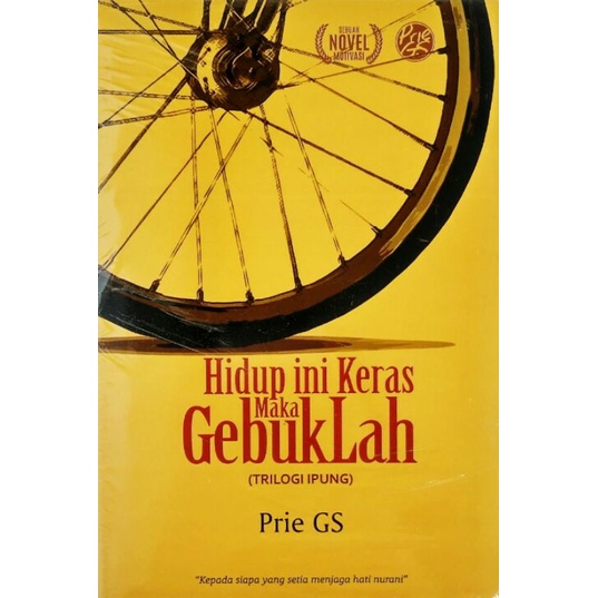 Buku Prie GS - Trilogi Ipung (Series 1,2 dan 3)
