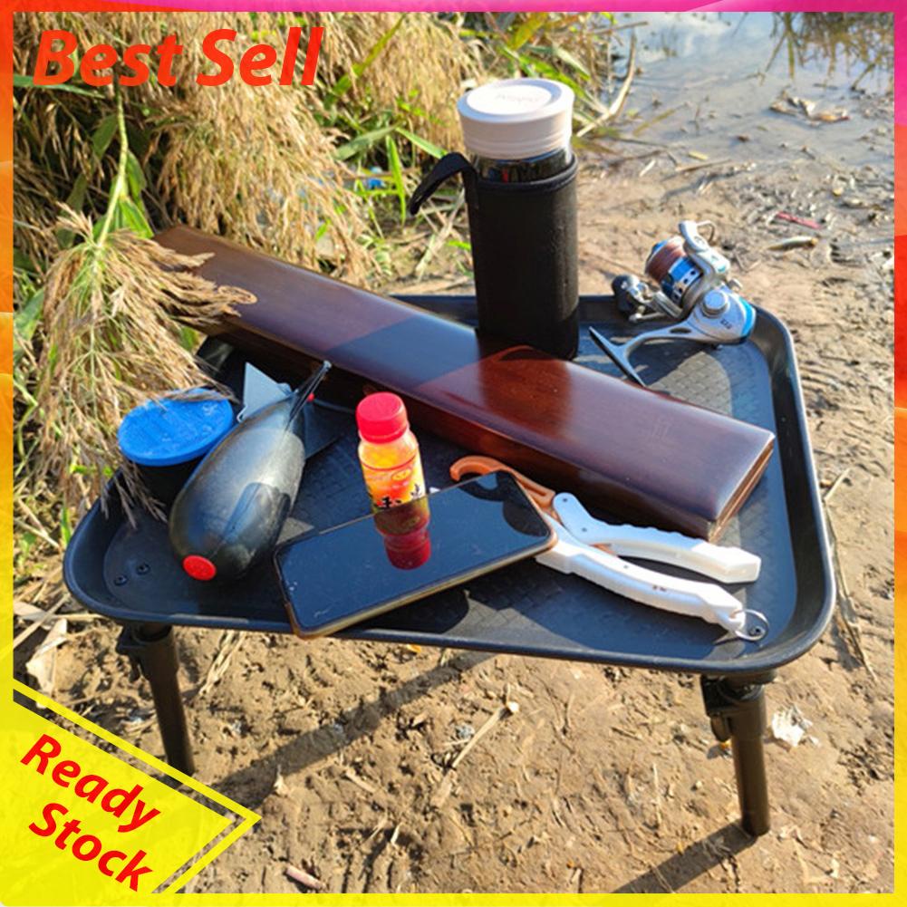 Meja Lipat Extendable Untuk Camping Memancing Outdoor