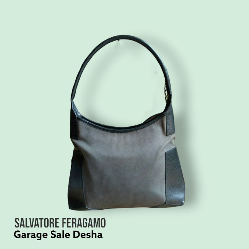 Tas Salvatore Ferragamo Original authentic
