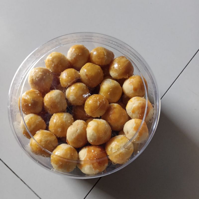 

Nastar Nanas Home Made