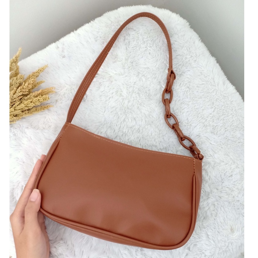 KS  Zanetti Shoulder Bag - tas wanita