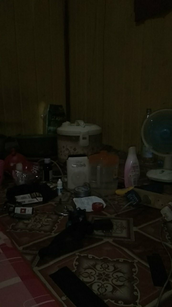 Pemantik Kompor Gas Tekan Tinggi (auto)