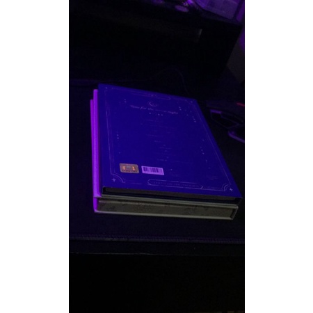 ALBUM ONLY GFRIEND LOL TFTMN (BOOKED)