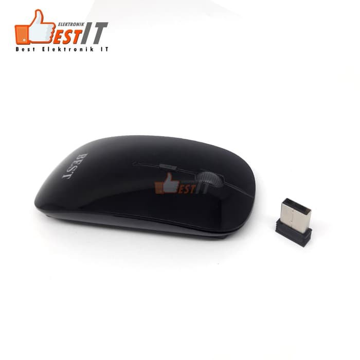 Mouse Wireless 2.4 GHZ Best Bt-01-6