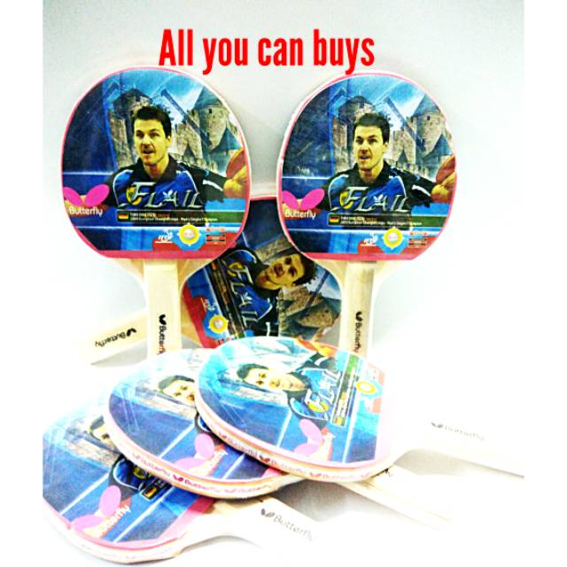 Bet Tenis meja/Bed pingpong Standard