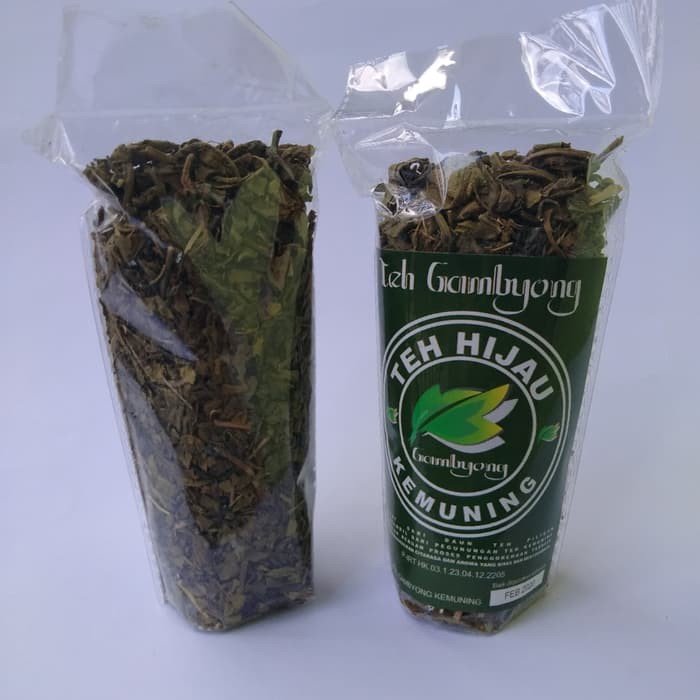 

Greentea/Teh Hijau