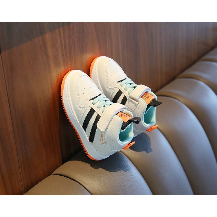 Sepatu Anak Laki Laki - Sepatu Anak Perempuan - DAVI AIR TYPE-031 Sepatu Sport Anak Casual Import