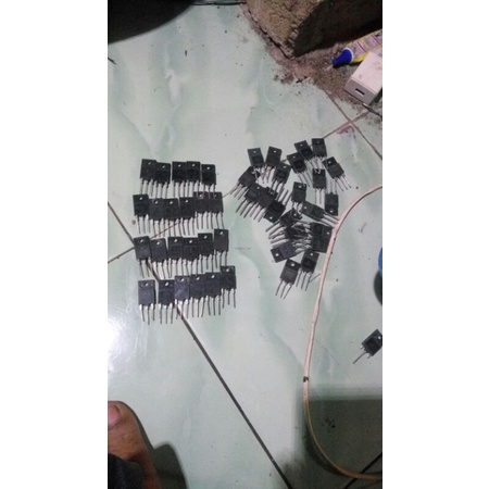 transistor regulator