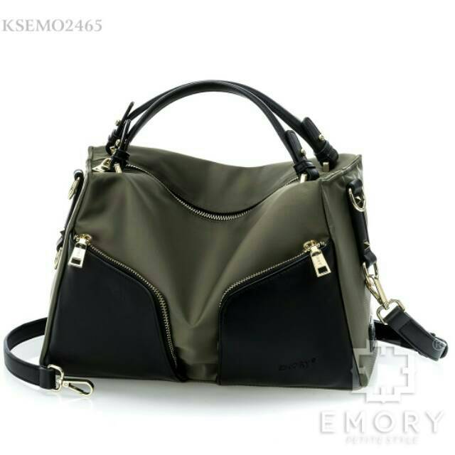 Tas emory sherina original