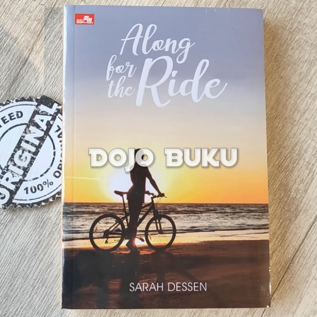 Buku Novel Along for the Ride by Sarah Dessen