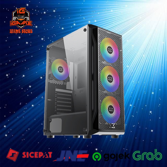 PC GAMING i7 11700F/RTX 3050/16GB DDR4/NVME STREAMING - EDITING MANTULLL