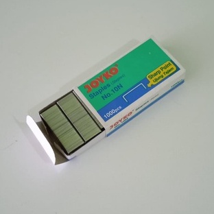 

Isi Staples Stapler Jepretan Joyko No. 10
