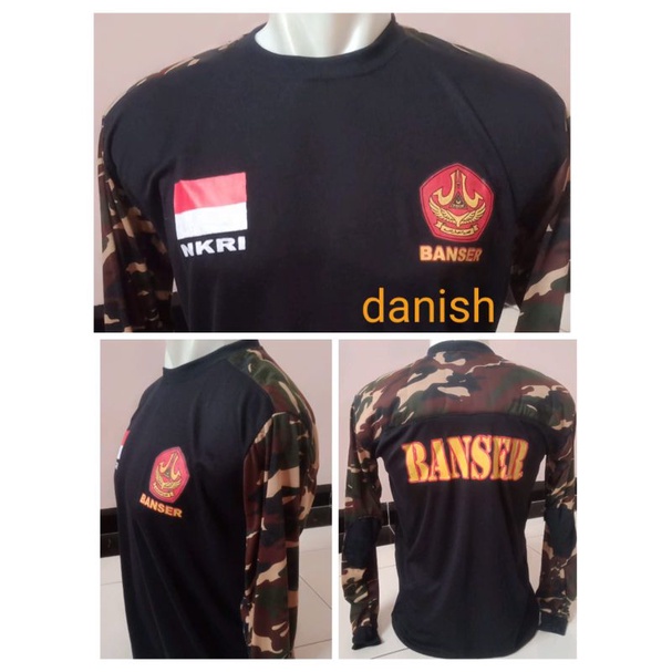 KAOS PANJANG BANSER