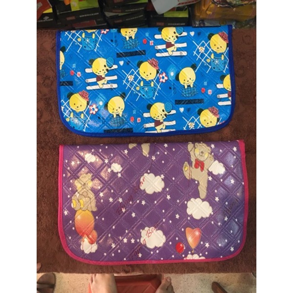 Perlak Kecil Bayi+Busa / Alas Ompol Bayi Kecil / Perlak Bisa Bayi Lucu