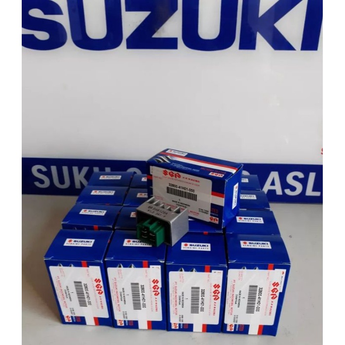 Kiprok Suzuki Satria FU150