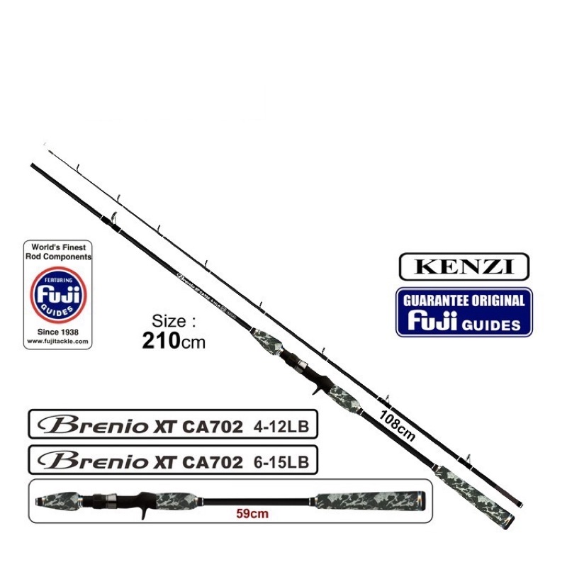 JORAN BC KENZI BRENIO XT CA 702