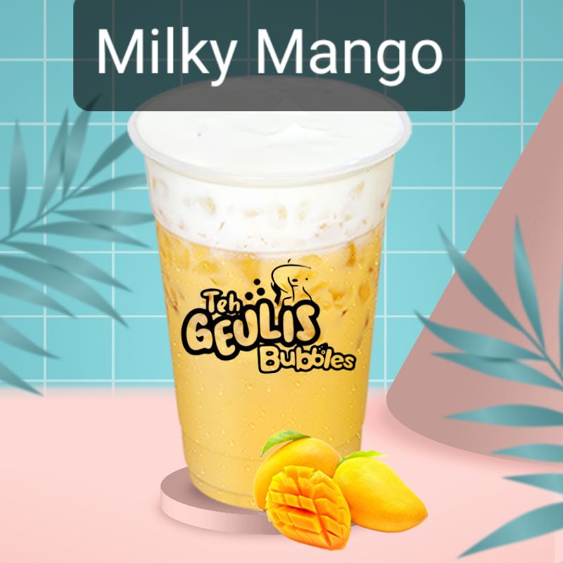 

Powder Minuman Kekinian