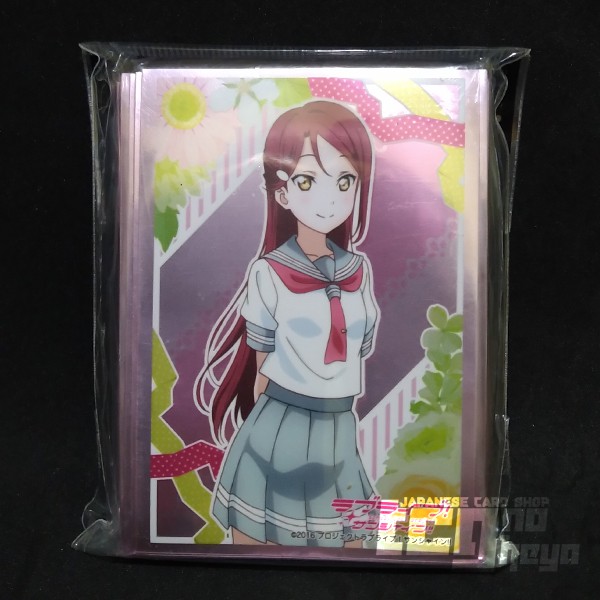 Sleeve Kartu Love Live Sunshine [Riko Sakurauchi] Vol.1080