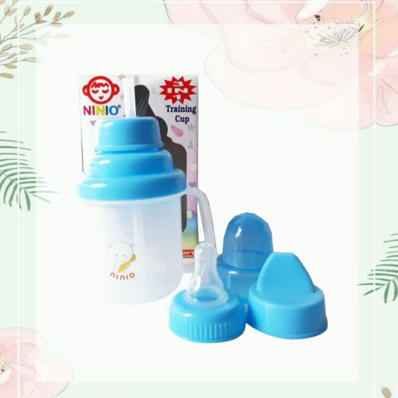 Ninio Training cup 3 in1 /Ninio Training Cup 3 in 1 F-338 U1