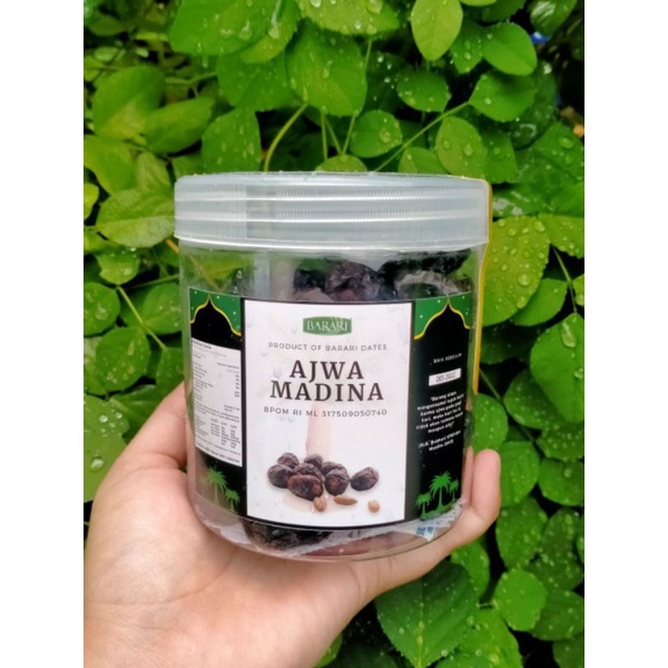 

Kurma Ajwa Barari