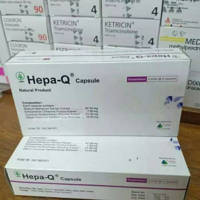 hepa q capsule