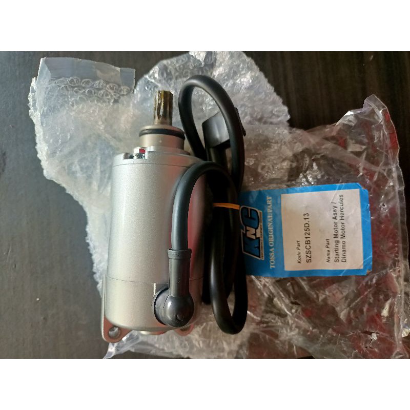 Dinamo Tossa hercules ORI