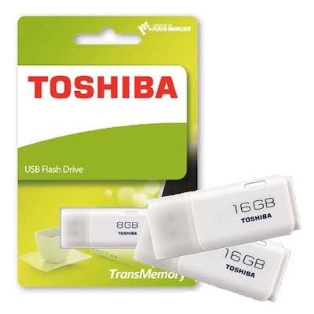 Flashdisk Toshiba