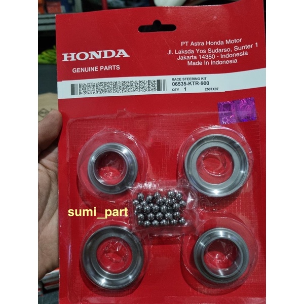 Komstir Comstir Mangkok Stang Motor Honda Cb 150 Mega Pro Monoshock Cbr 150 Megapro Verza Ksp Ktr