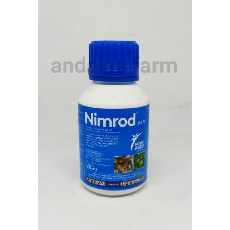 Nimrod 250EC @100ml