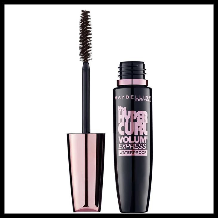 Maybelline Hypercurl Mascara / Maskara Original