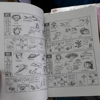 Kode V410 Buku Tafsir Mimpi Buku Togel Shopee Indonesia